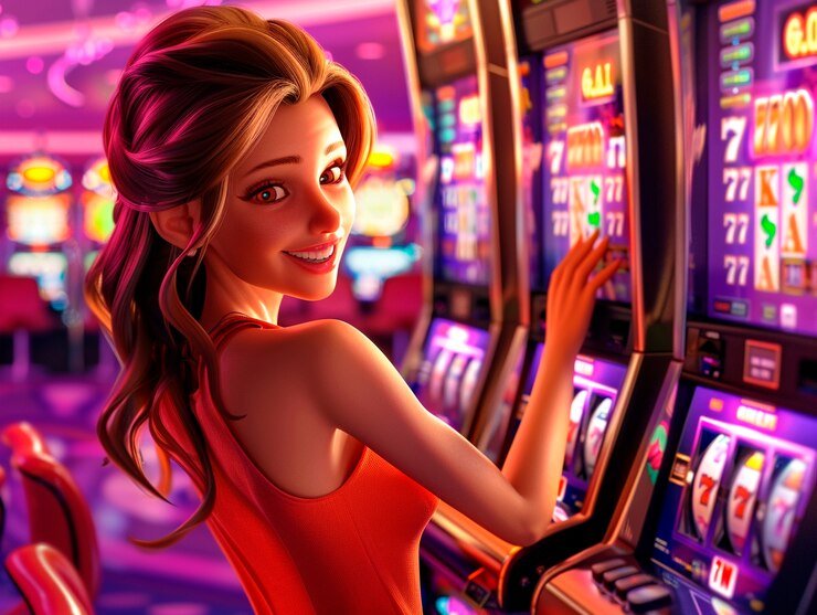 slots 777 bet