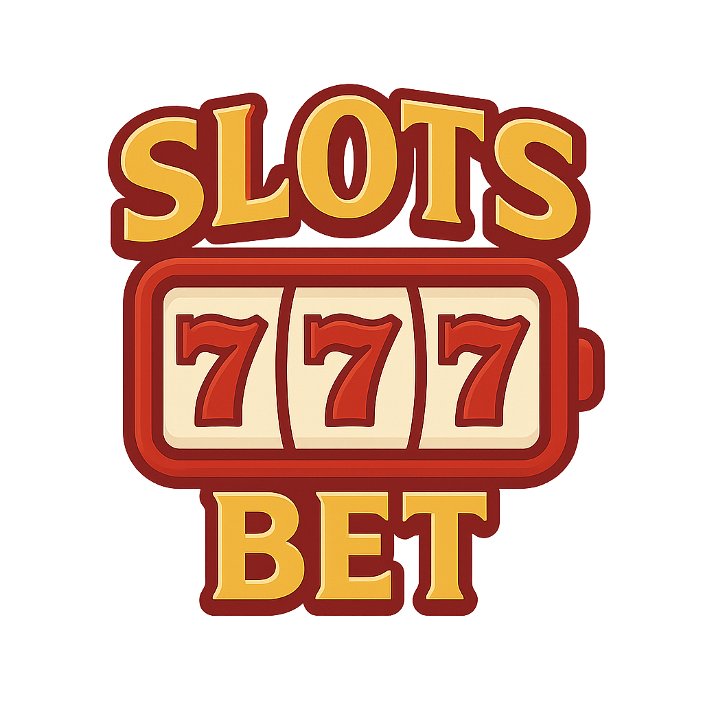 Slots 777 Bet Logo